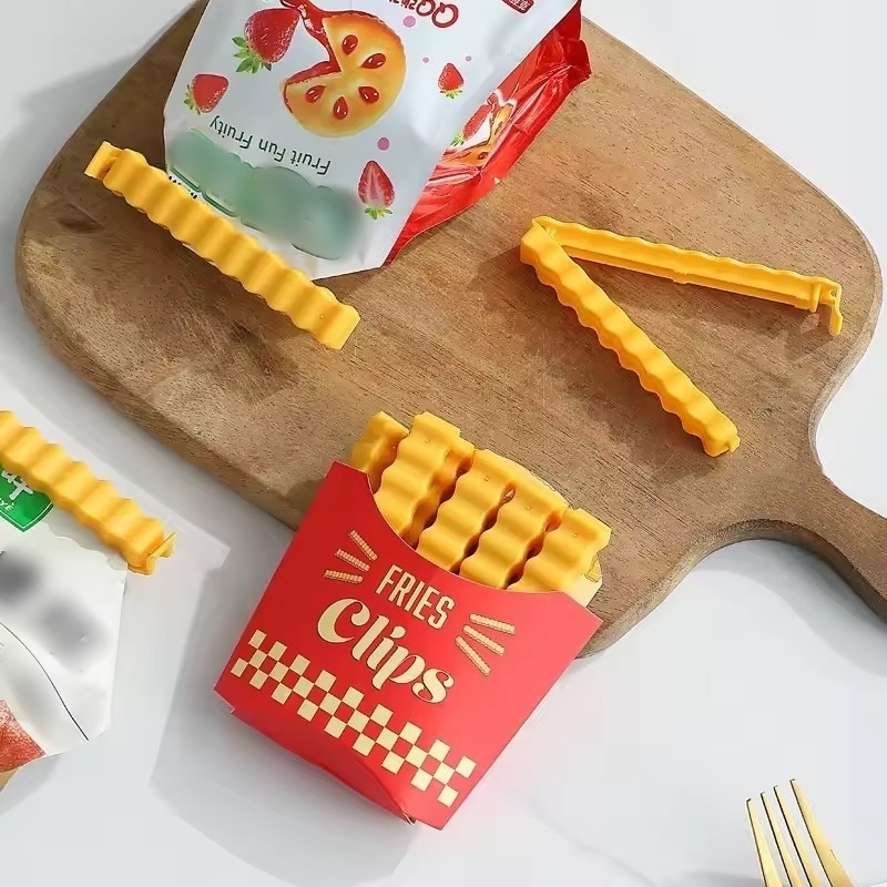 12Pcs/Set Food Moisture-proof  - огляд і ціна Food Snacks Gifts