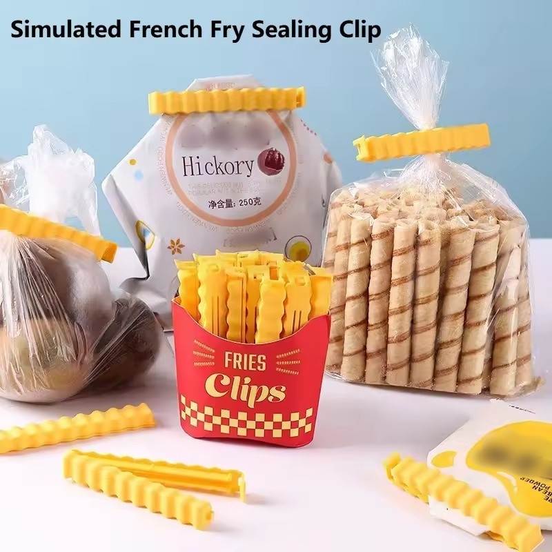 12Pcs/Set Food Moisture-proof  - огляд і ціна Food Snacks Gifts