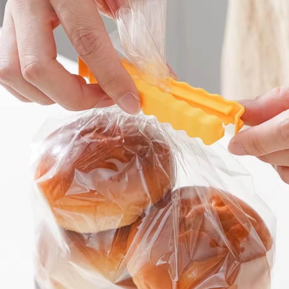 12Pcs/Set Food Moisture-proof  - огляд і ціна Food Snacks Gifts