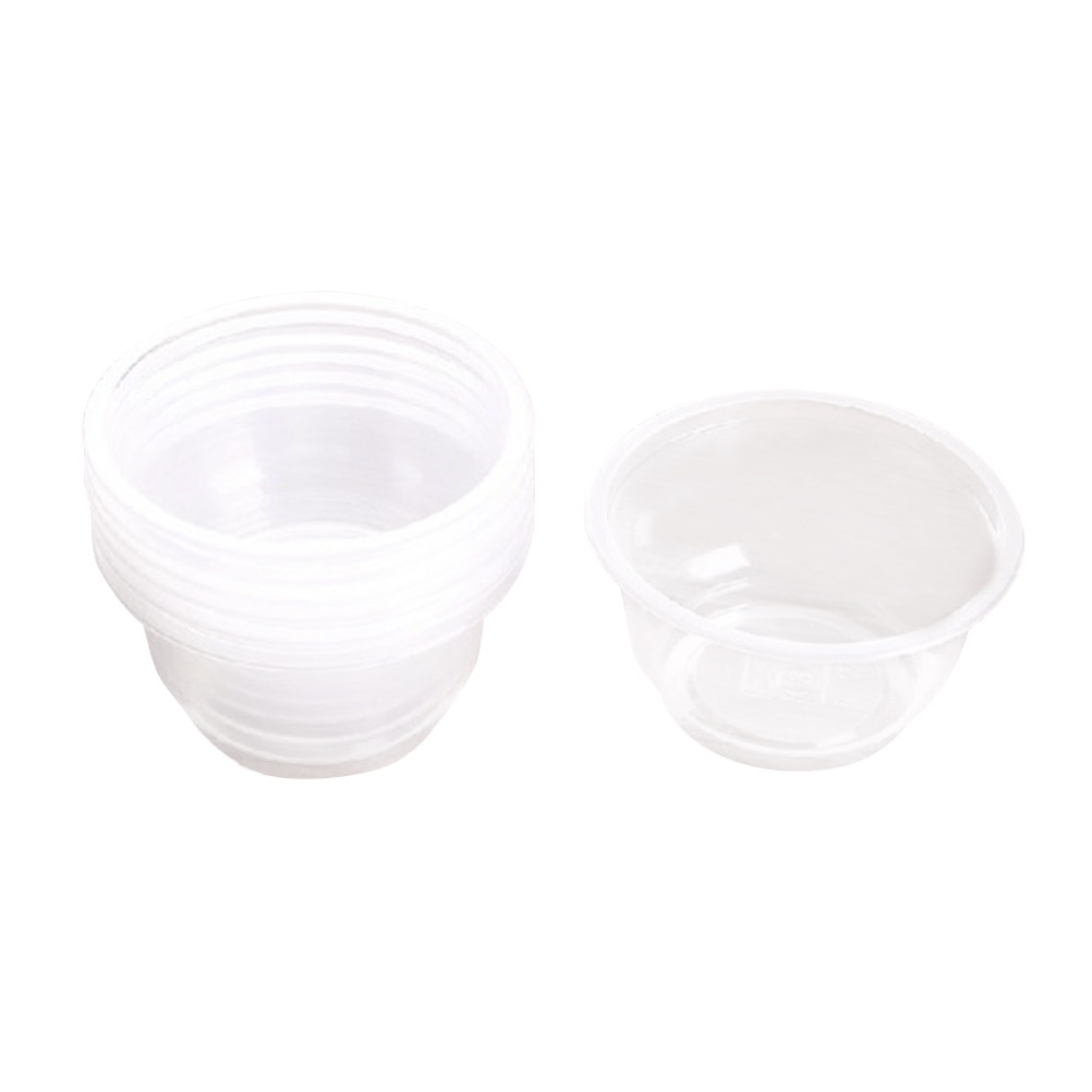 50Pcs Disposable Plastic Bowls - огляд і ціна Food Snacks For Party
