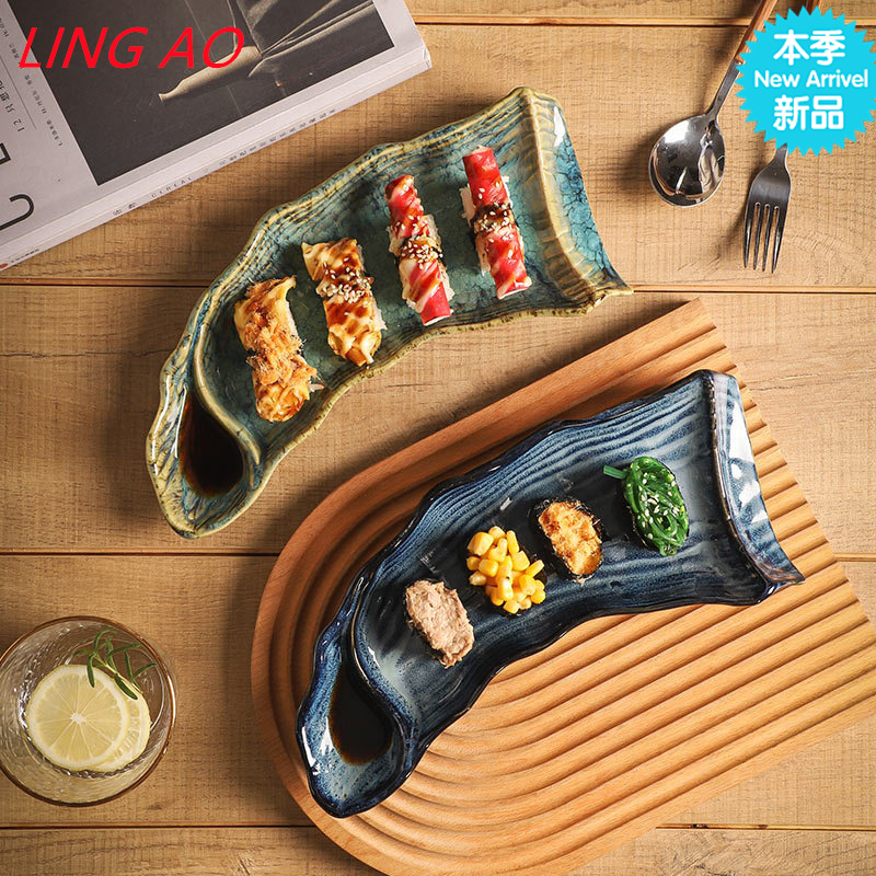 LingAo-Japanese Creative Ceram - огляд і ціна Food In Japanese Snacks