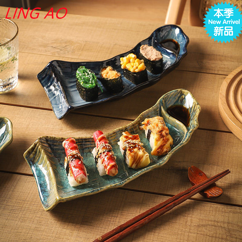 LingAo-Japanese Creative Ceram - огляд і ціна Food In Japanese Snacks