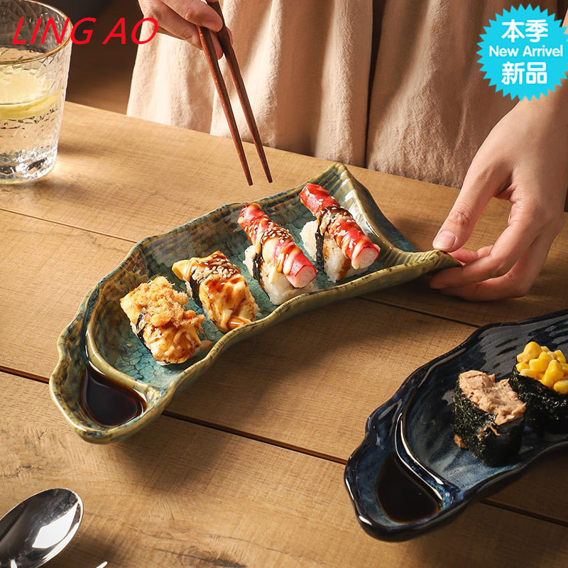 LingAo-Japanese Creative Ceram - огляд і ціна Food In Japanese Snacks