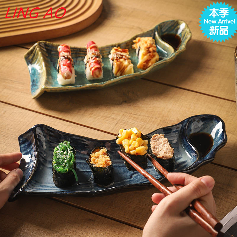 LingAo-Japanese Creative Ceram - огляд і ціна Food In Japanese Snacks