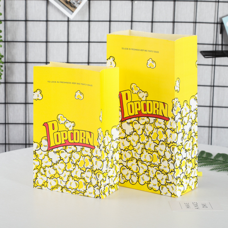 10/20/30/50/100PCS Yellow pape - огляд і ціна Food Snacks Gifts