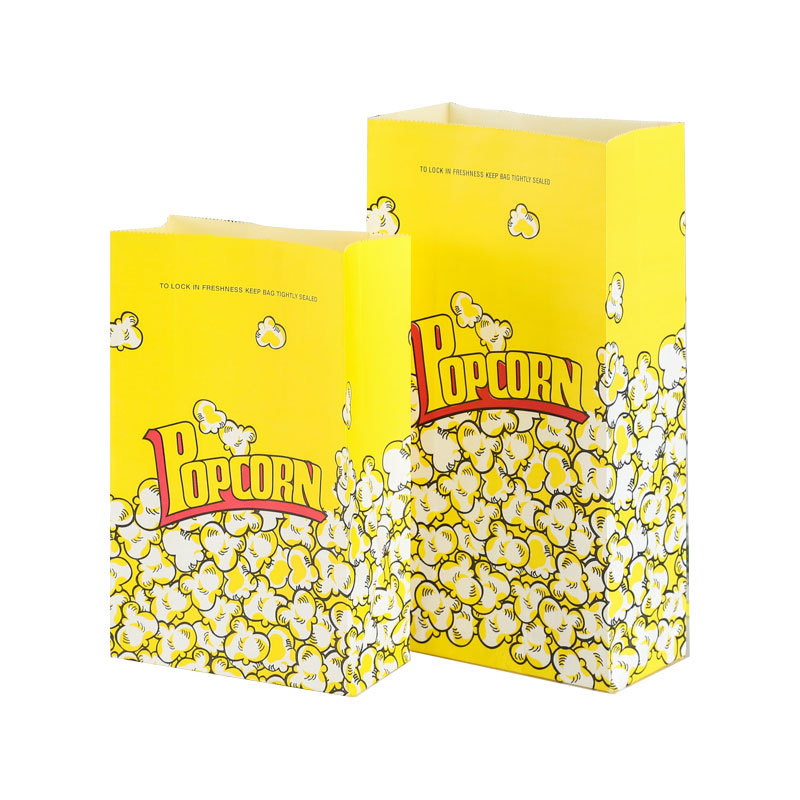 10/20/30/50/100PCS Yellow pape - огляд і ціна Food Snacks Gifts