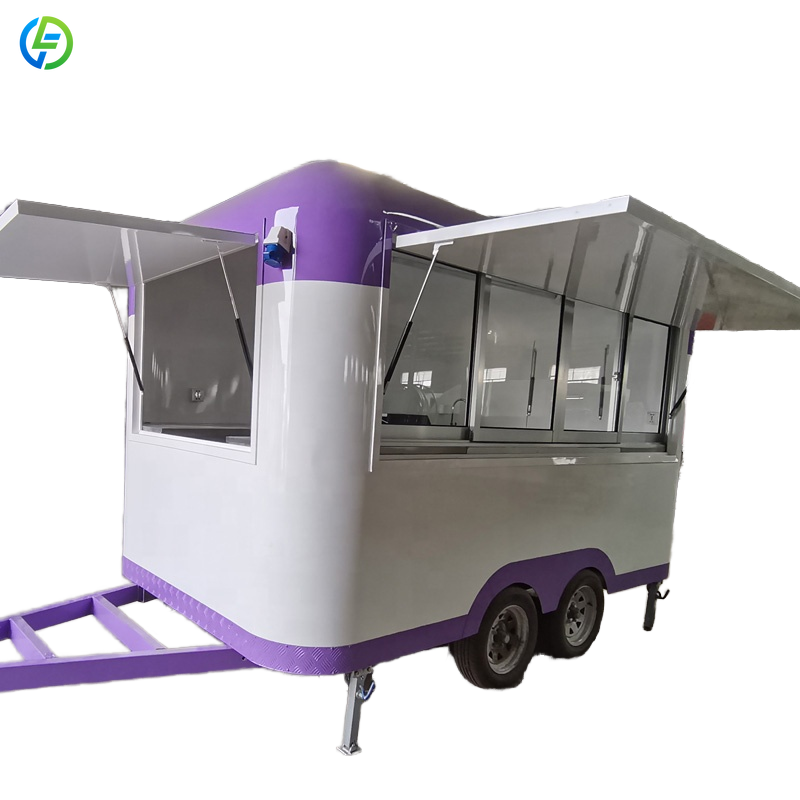 Customized Fully Equipped Stai - огляд і ціна Fast Food With Snacks