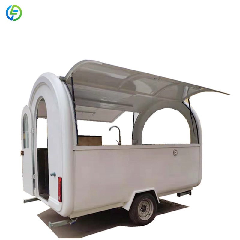 Customized Fully Equipped Stai - огляд і ціна Fast Food With Snacks