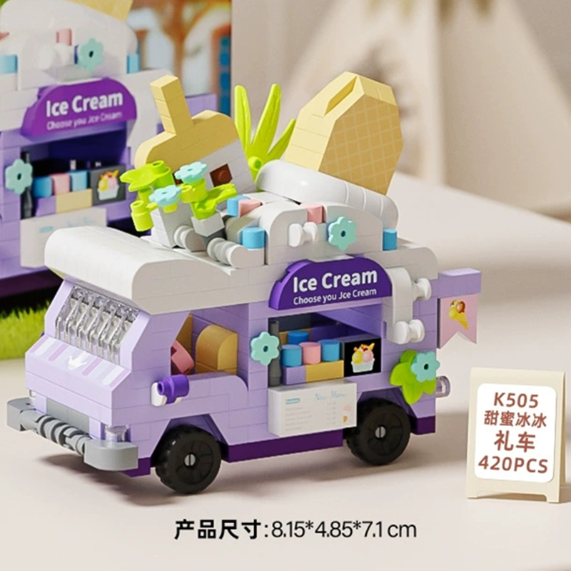 NEW DIY Coffee Car Buns Food T - огляд і ціна Food Snacks Gifts