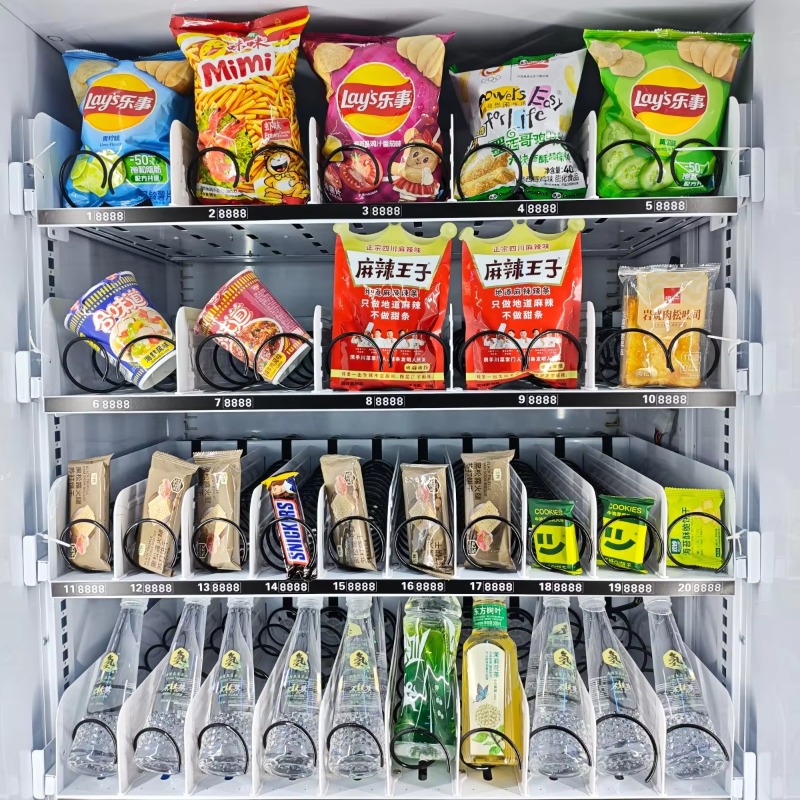 Customized Fresh Food and Snac - огляд і ціна Food Snacks Options