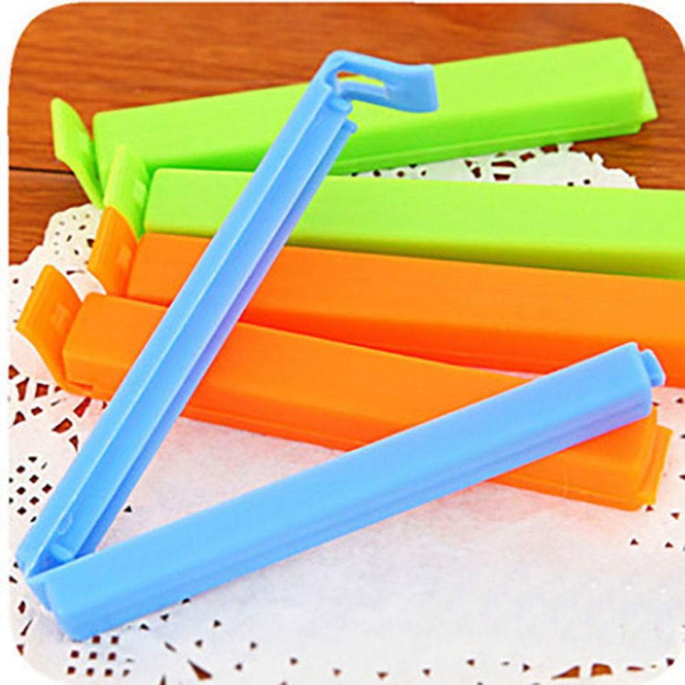 Reusable Plastic Food Bag Stor - огляд і ціна Food Snacks Label
