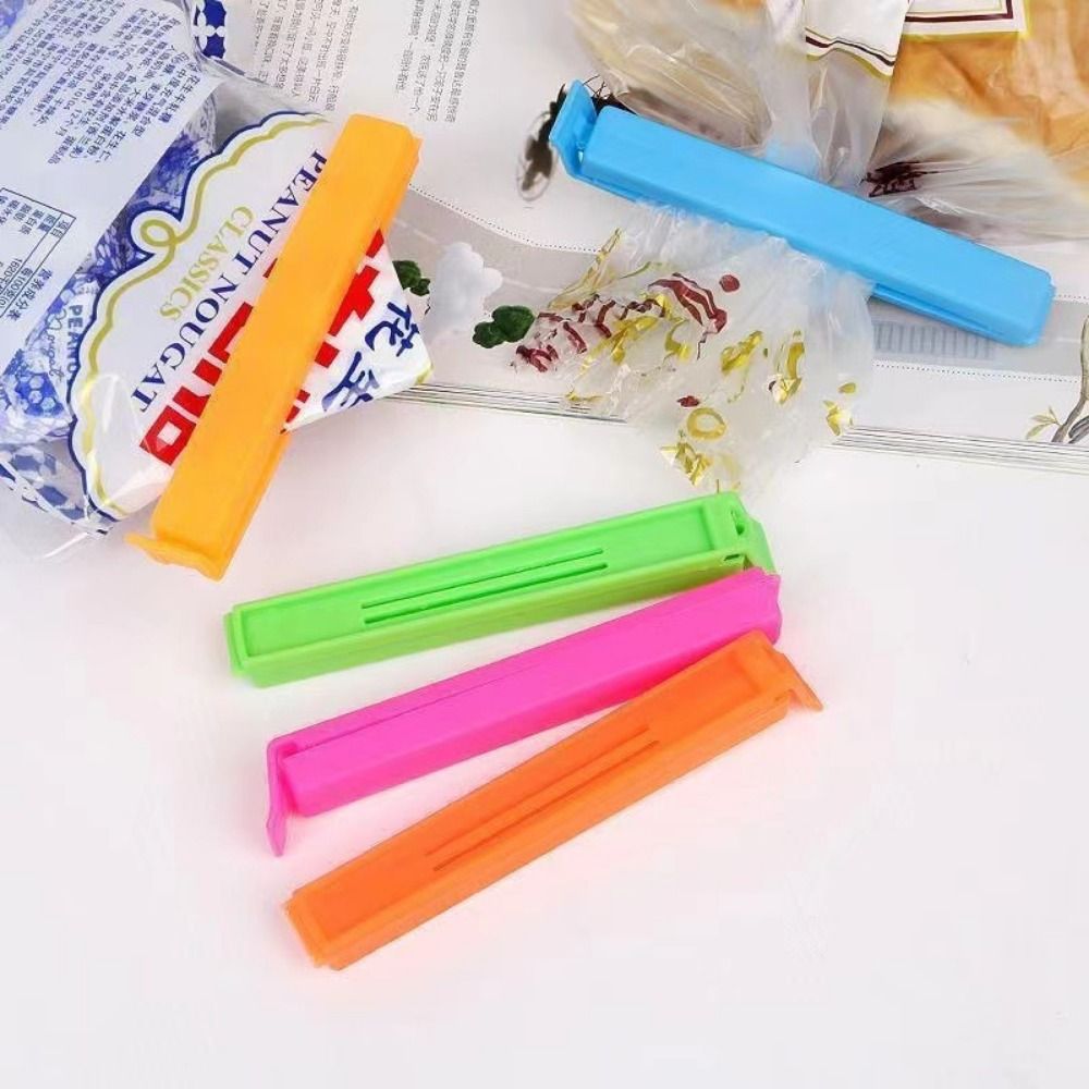 Reusable Plastic Food Bag Stor - огляд і ціна Food Snacks Label