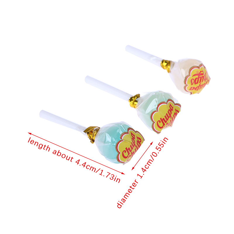 6pcs/1pc 1:12 Snacks Candy Bea - огляд і ціна Food Snacks Gifts