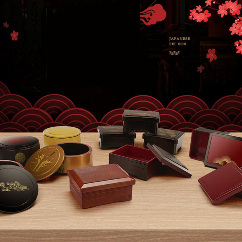 Japanese Style Bento Boxes Res - огляд і ціна Food In Japanese Snacks