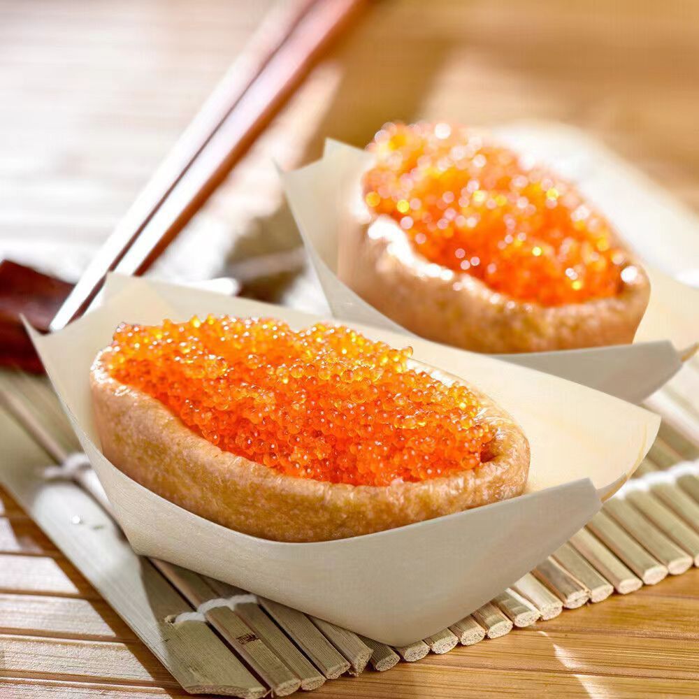 50PCS Multi-size Disposable Wo - огляд і ціна Food In Japanese Snacks