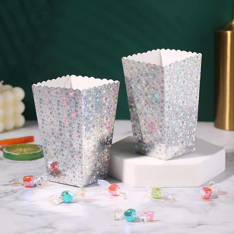 25/50cs Cartoon Paper Candy Gi - огляд і ціна Food Snacks Gifts