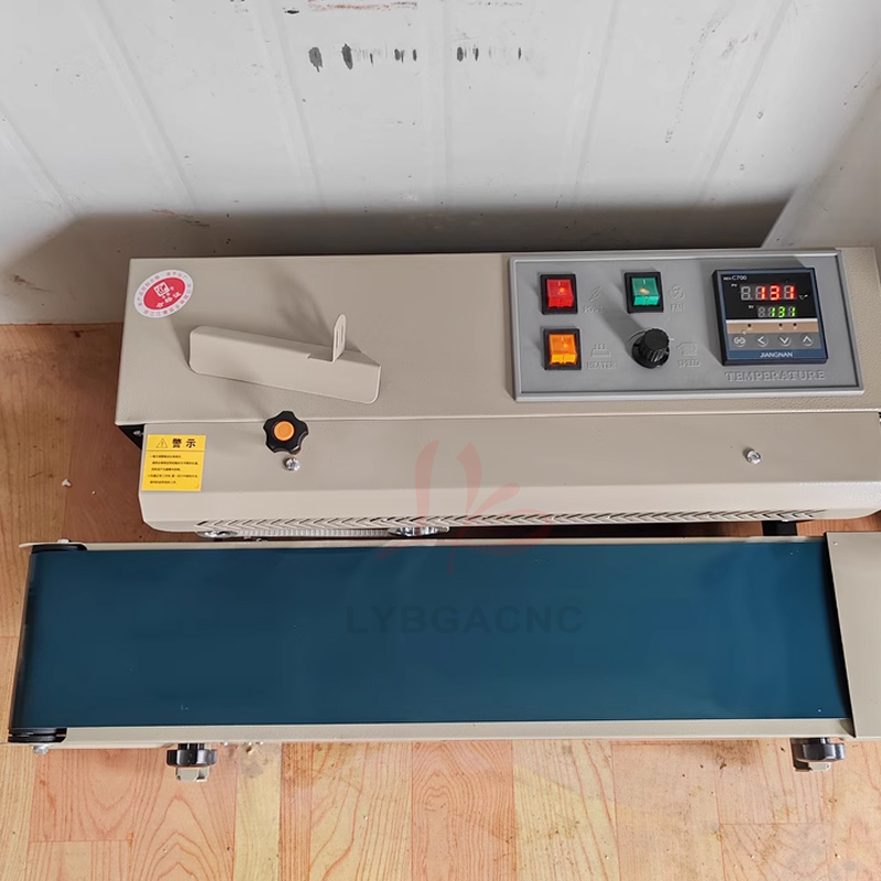 LY Sealing Machine Automatic C - огляд і ціна Snacks Food Usa