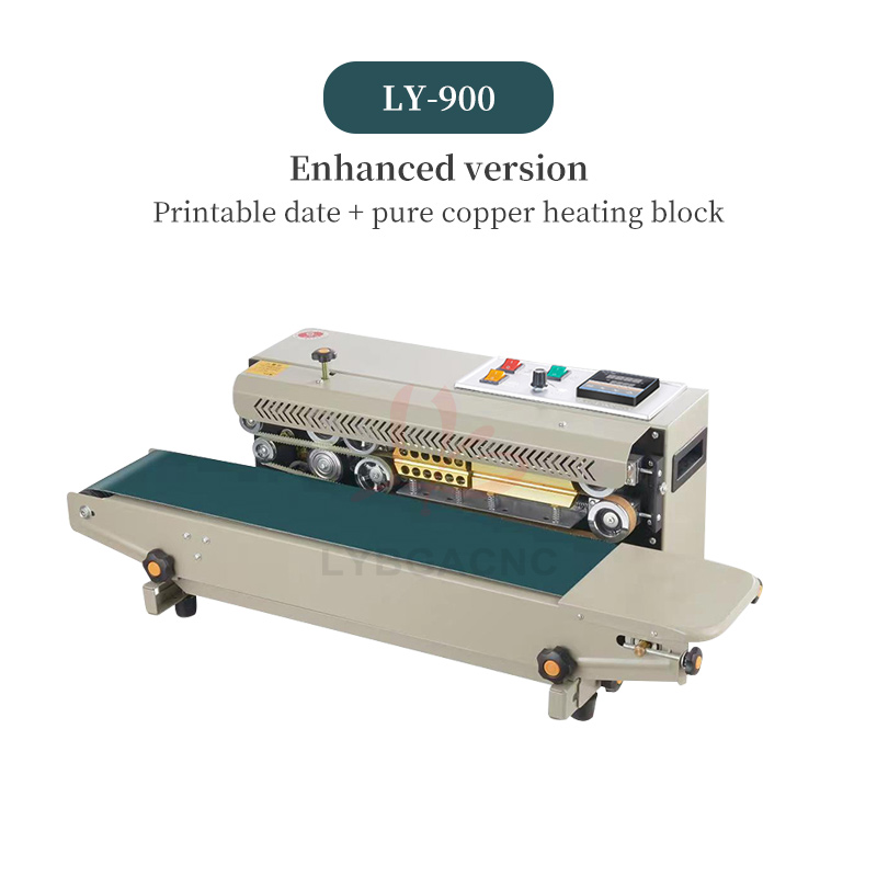 LY Sealing Machine Automatic C - огляд і ціна Snacks Food Usa