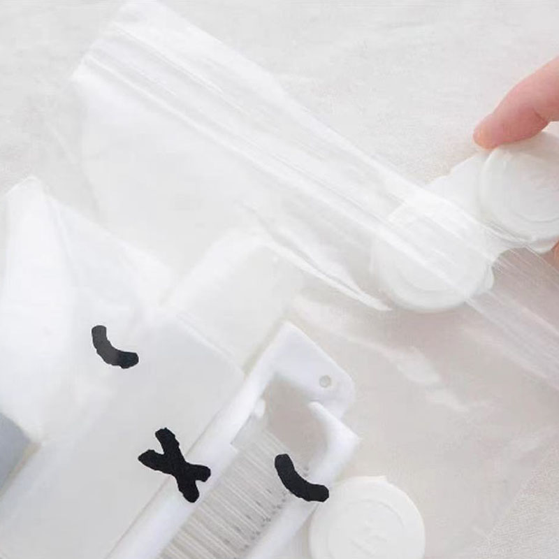Cute Miffy Food Grade Ziplock  - огляд і ціна Food Snacks Gifts