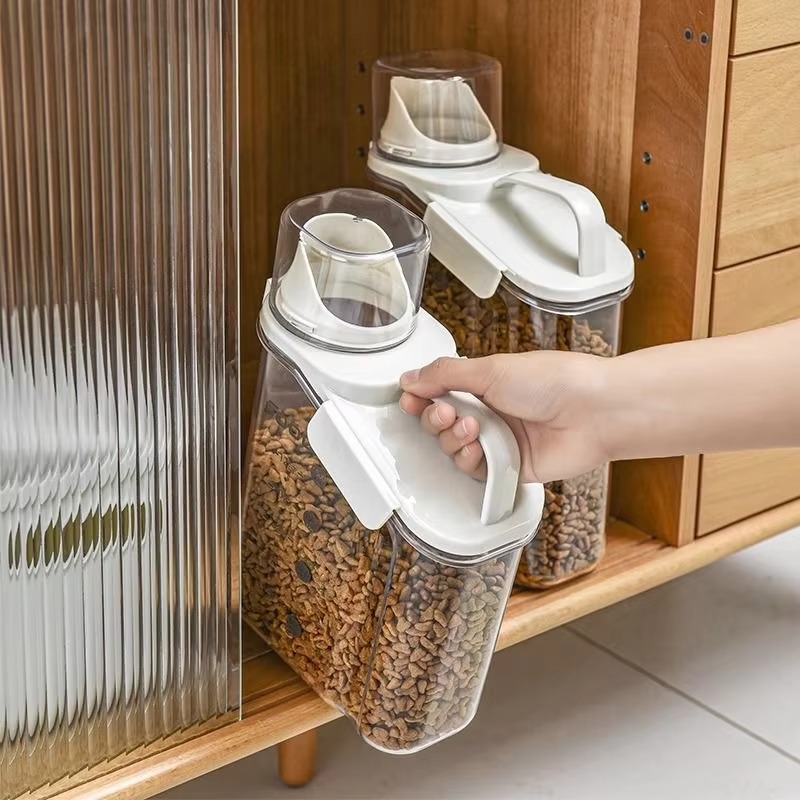 Moisture-Proof ze-Dried Storag - огляд і ціна Food Snacks Box