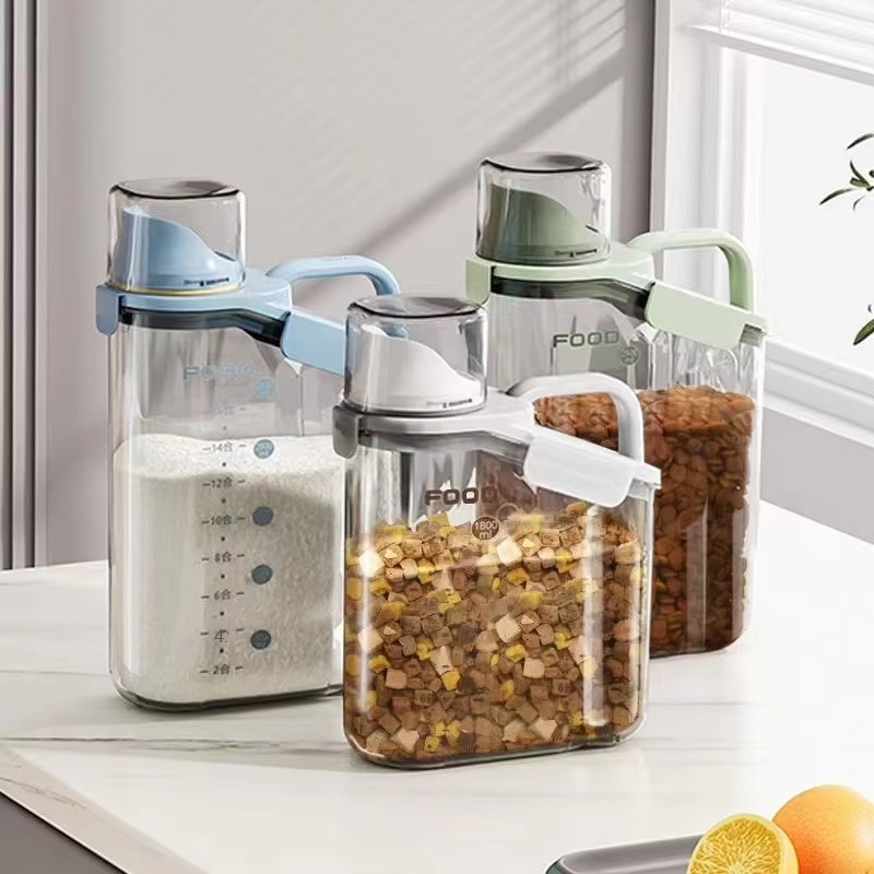 Moisture-Proof ze-Dried Storag - огляд і ціна Food Snacks Box