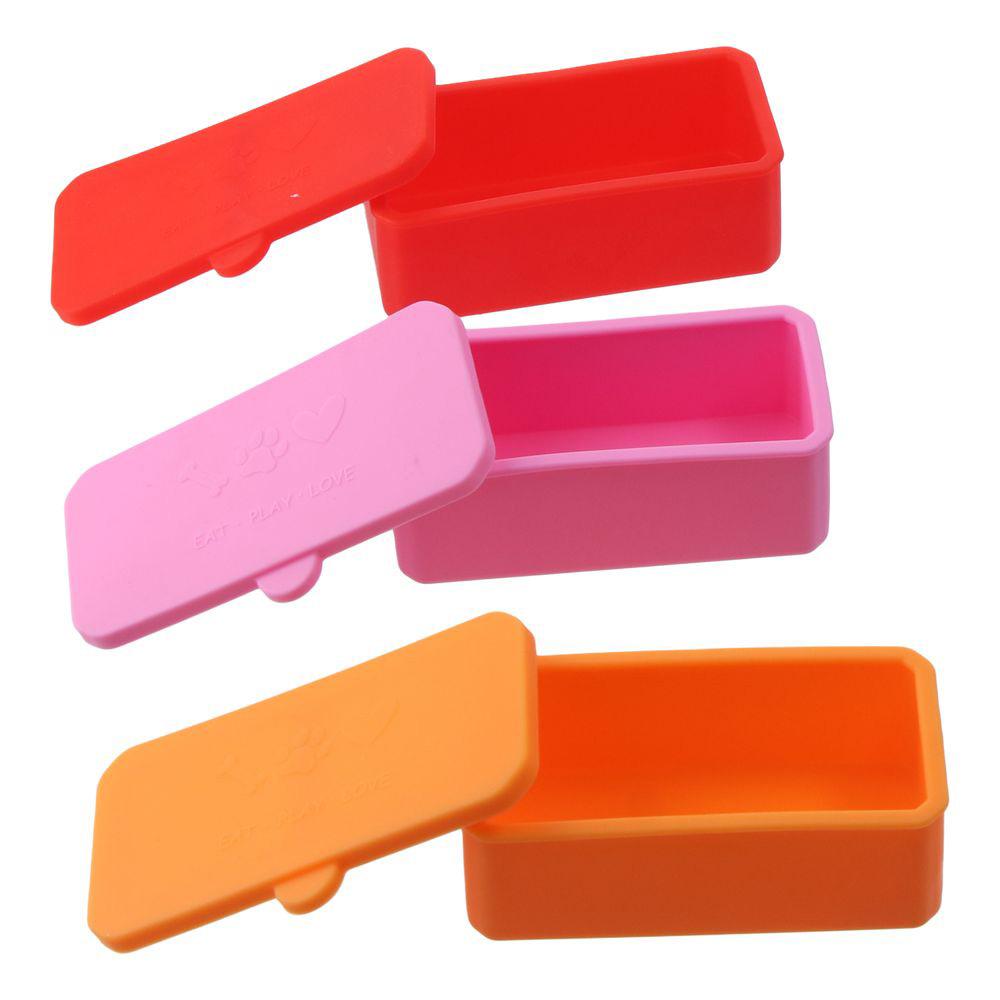 1/3pcs Reusable Silicone Food  - огляд і ціна Food Snacks That Are Green