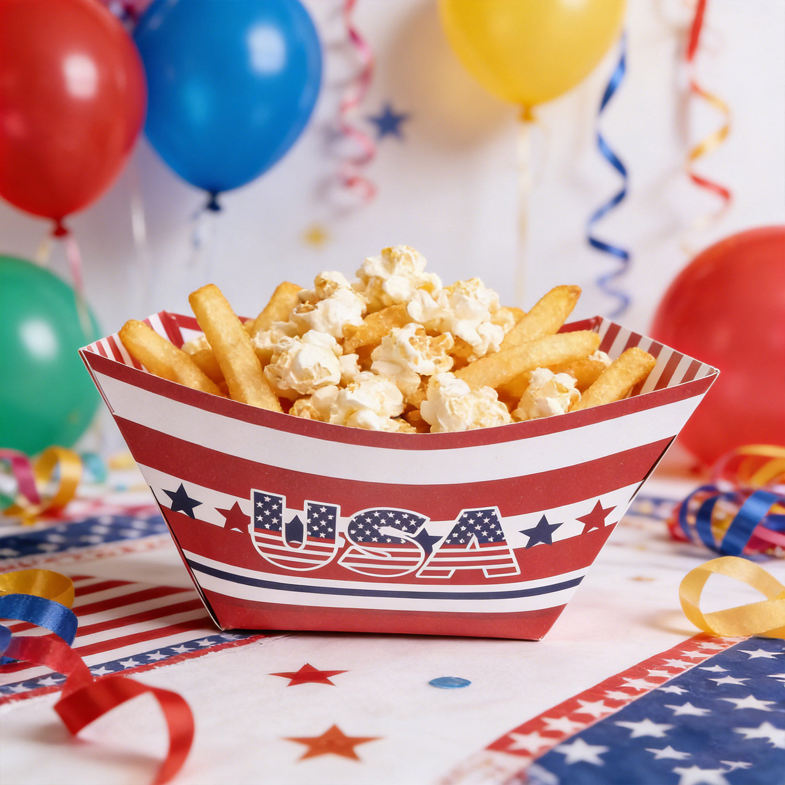 12Pcs Independence Day Party S - огляд і ціна Food Snacks For Party