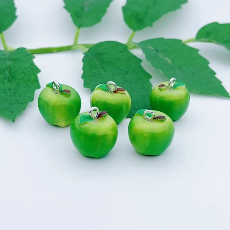 10pcs Simulation Apple Green R - огляд і ціна Food & Snacks Coloring Book Bold & Easy Pdf
