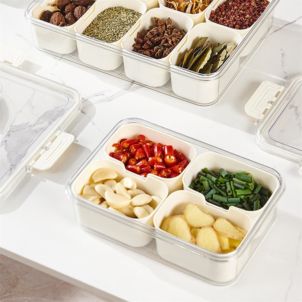 Portable Food Storage Box, Sna - огляд і ціна Food Snacks Box