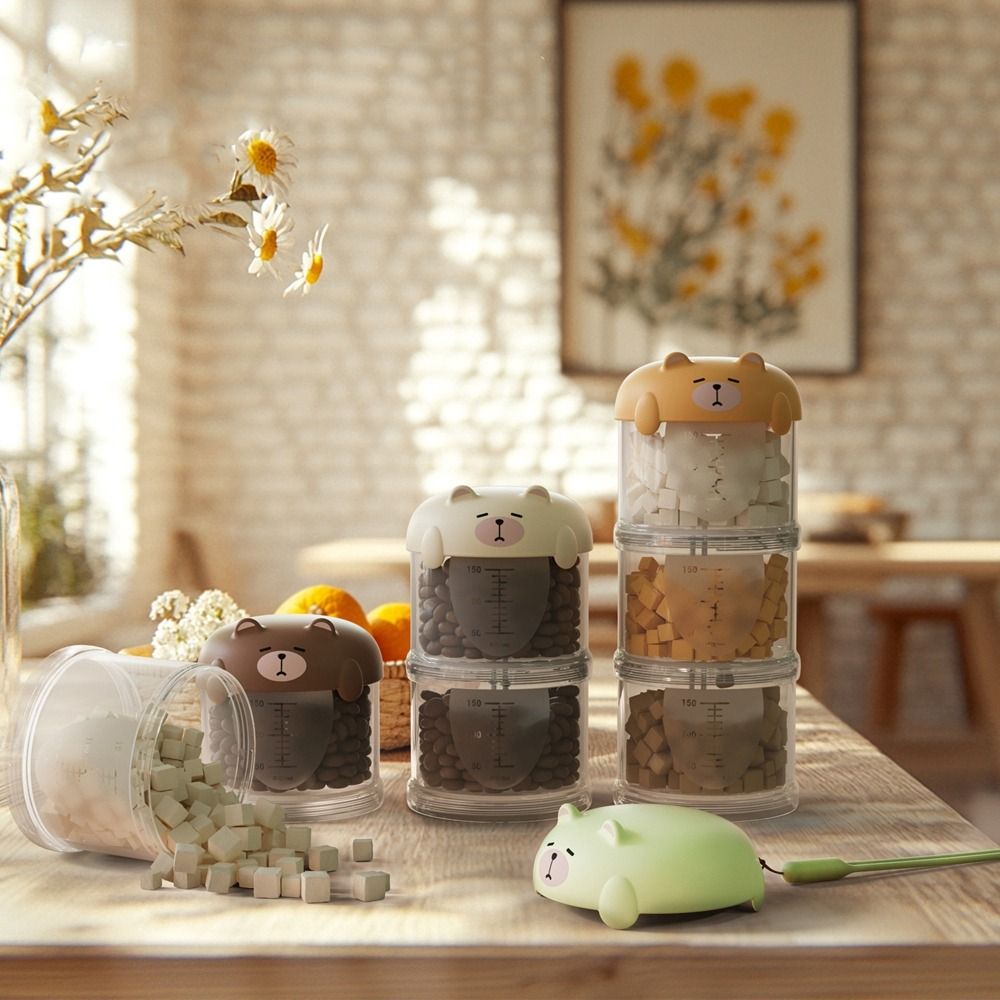 Practical Plastic Multi-Layer  - огляд і ціна Food Snacks Box