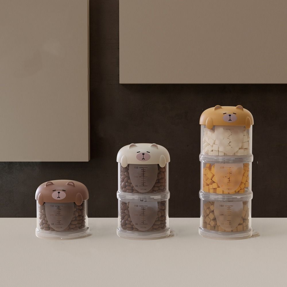 Practical Plastic Multi-Layer  - огляд і ціна Food Snacks Box