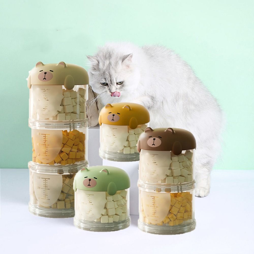 Practical Plastic Multi-Layer  - огляд і ціна Food Snacks Box