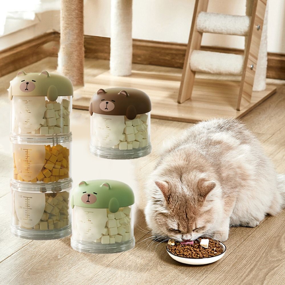 Practical Plastic Multi-Layer  - огляд і ціна Food Snacks Box