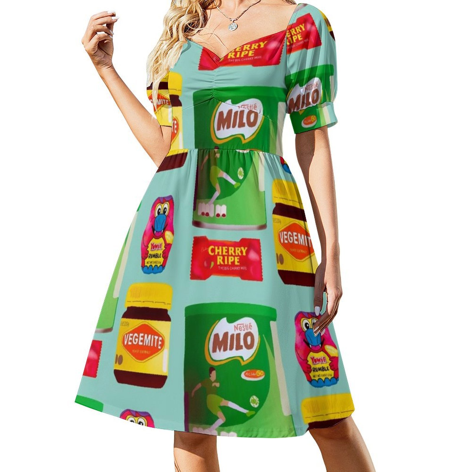 Australian Snacks Vintage Bohe - огляд і ціна Food Snacks Options