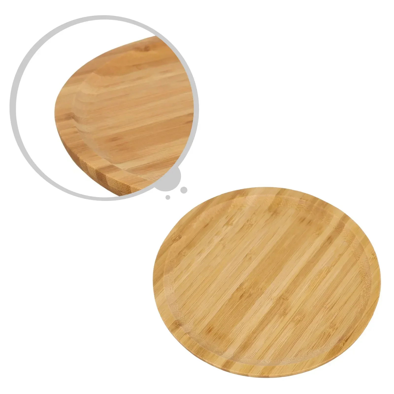 Wooden For Food Serving Tray f - огляд і ціна Food Snacks Options