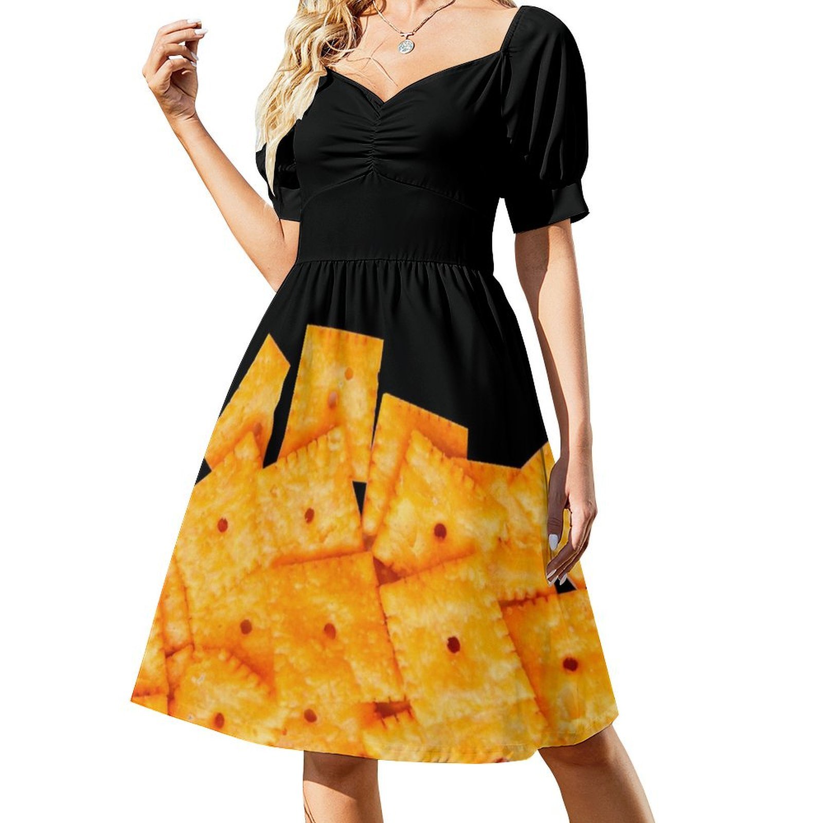 Cheez It Women's Elegant Party - огляд і ціна Food Snacks Options