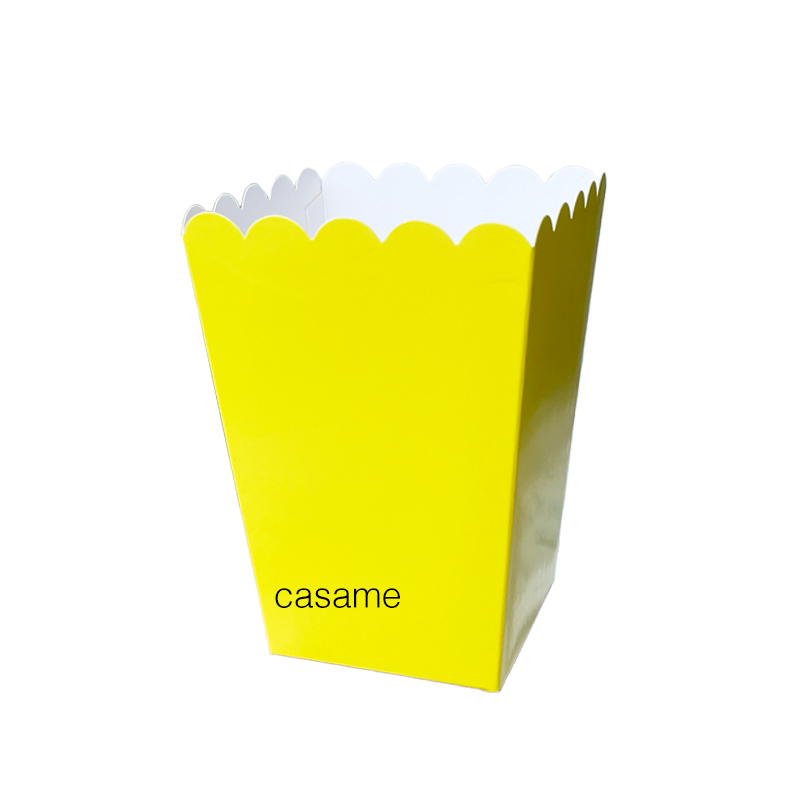 12pcs Paper Candy Cartons Popc - огляд і ціна Food Snacks For Party