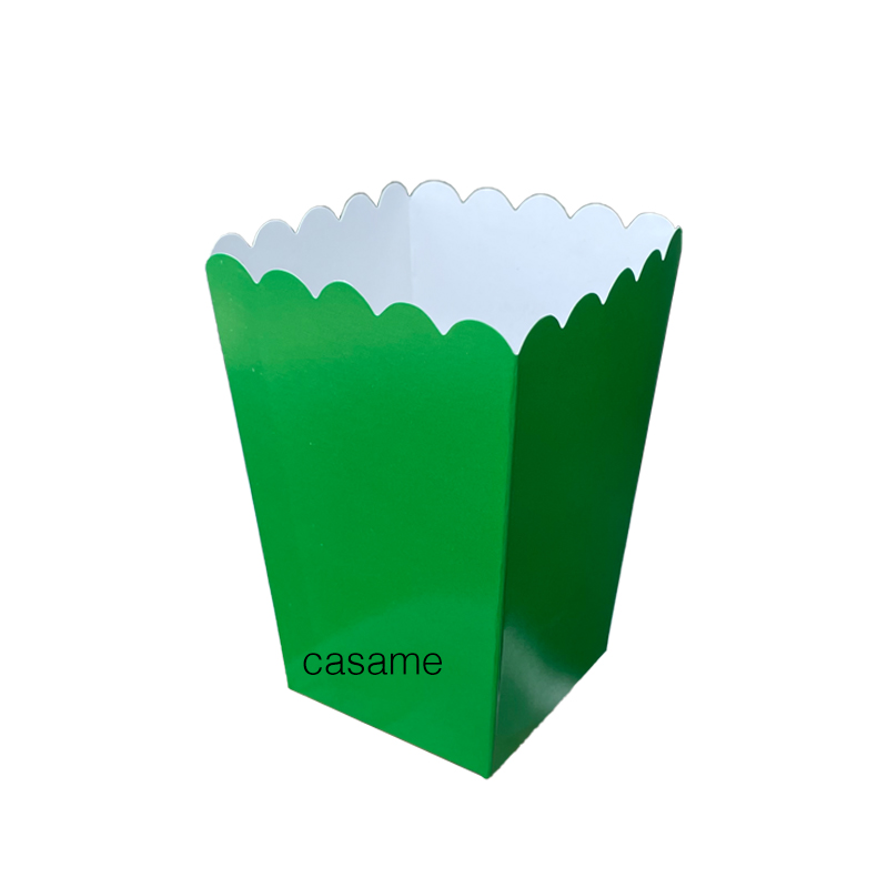 12pcs Paper Candy Cartons Popc - огляд і ціна Food Snacks For Party