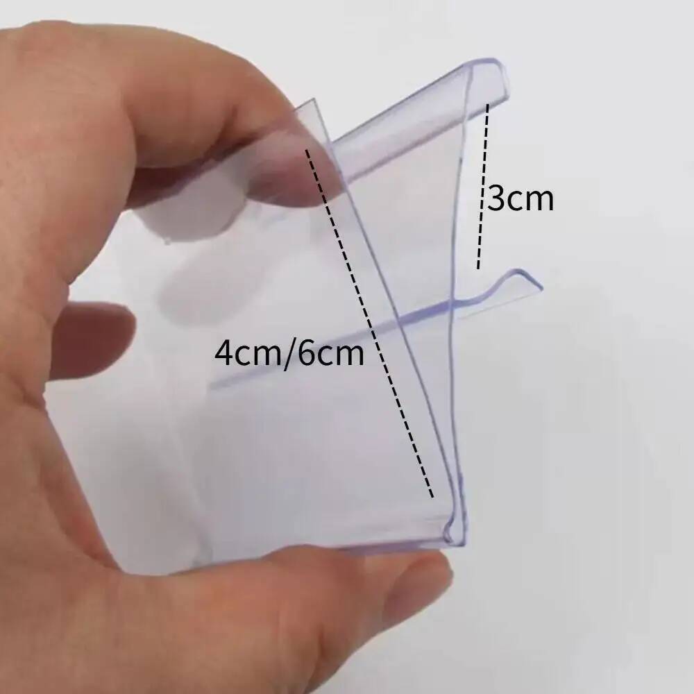 100pcs Snack Shelf Label Card, - огляд і ціна Food Snacks Label