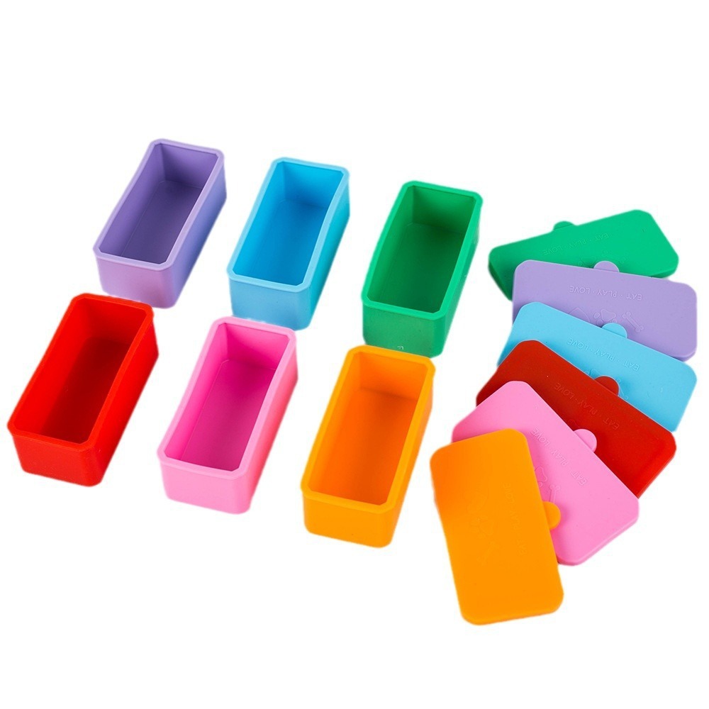 1/3pcs Serviceable Silicone Fo - огляд і ціна Food Snacks That Are Green