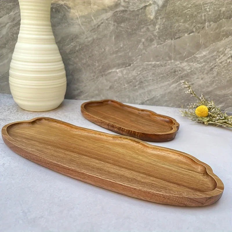 Japanese-style wooden coffee t - огляд і ціна Food In Japanese Snacks