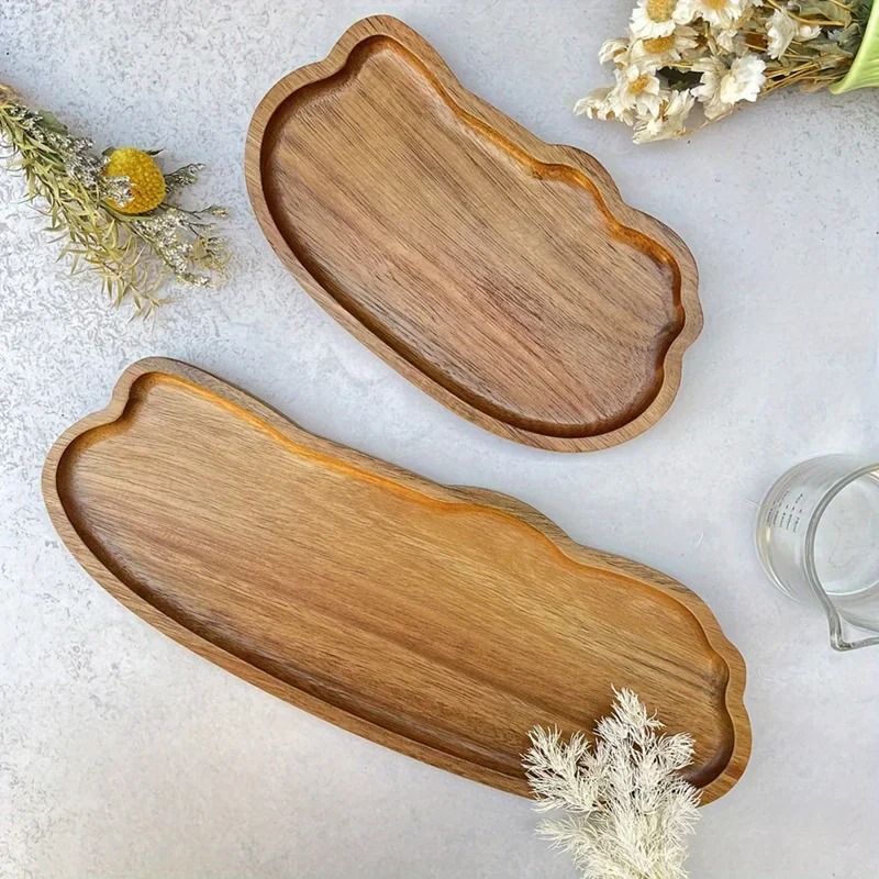 Japanese-style wooden coffee t - огляд і ціна Food In Japanese Snacks