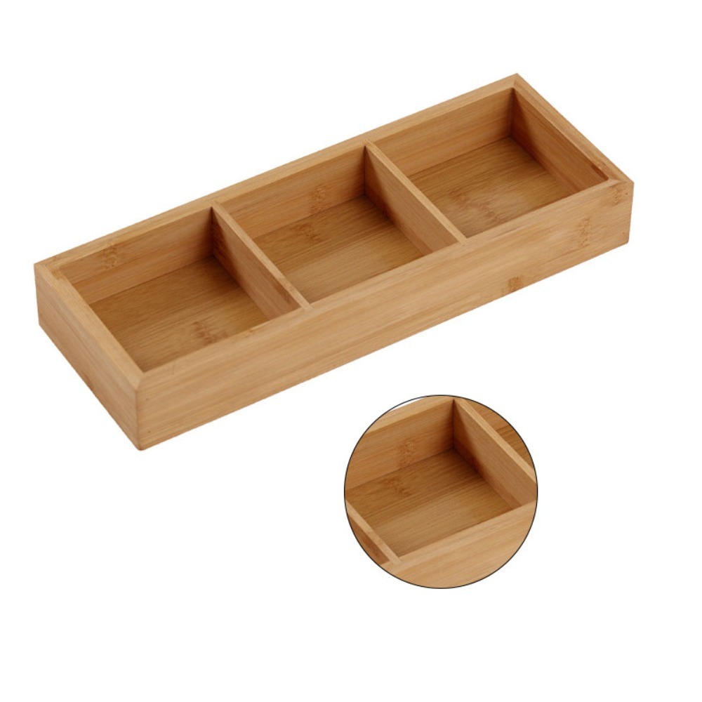 Bamboos Serving Tray Independe - огляд і ціна Food Snacks Options