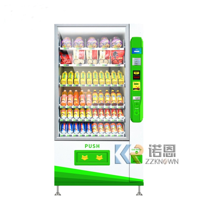 Park Drink Vending Machine Lar - огляд і ціна Snacks Food Usa