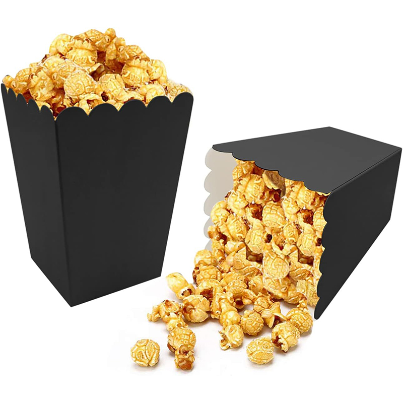 12pcs Paper Candy Cartons Popc - огляд і ціна Food Snacks For Party