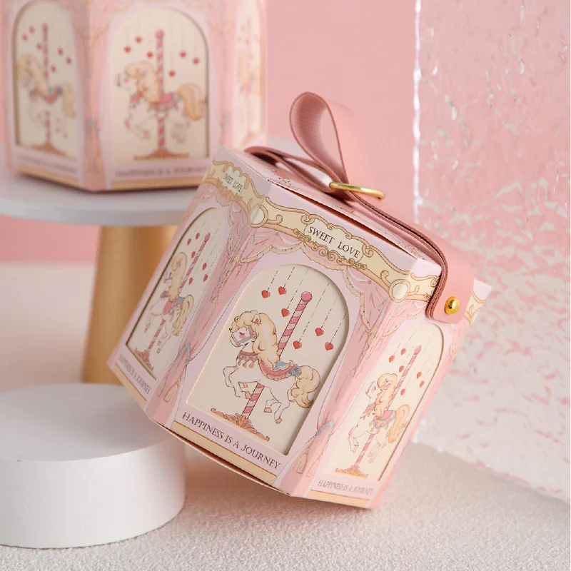 10pcs Gift Box Packaging Baby  - огляд і ціна Food Snacks Gifts