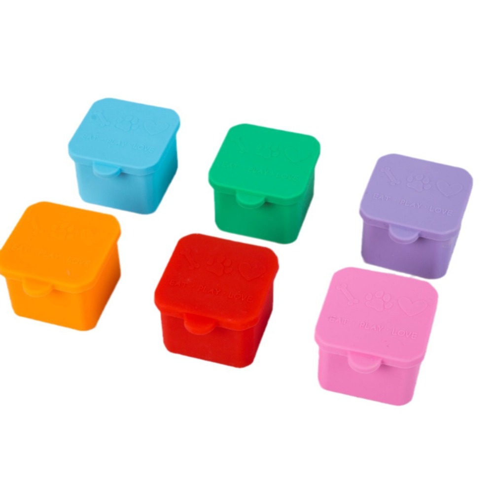 1/3pcs Practical Silicone Food - огляд і ціна Food Snacks That Are Green