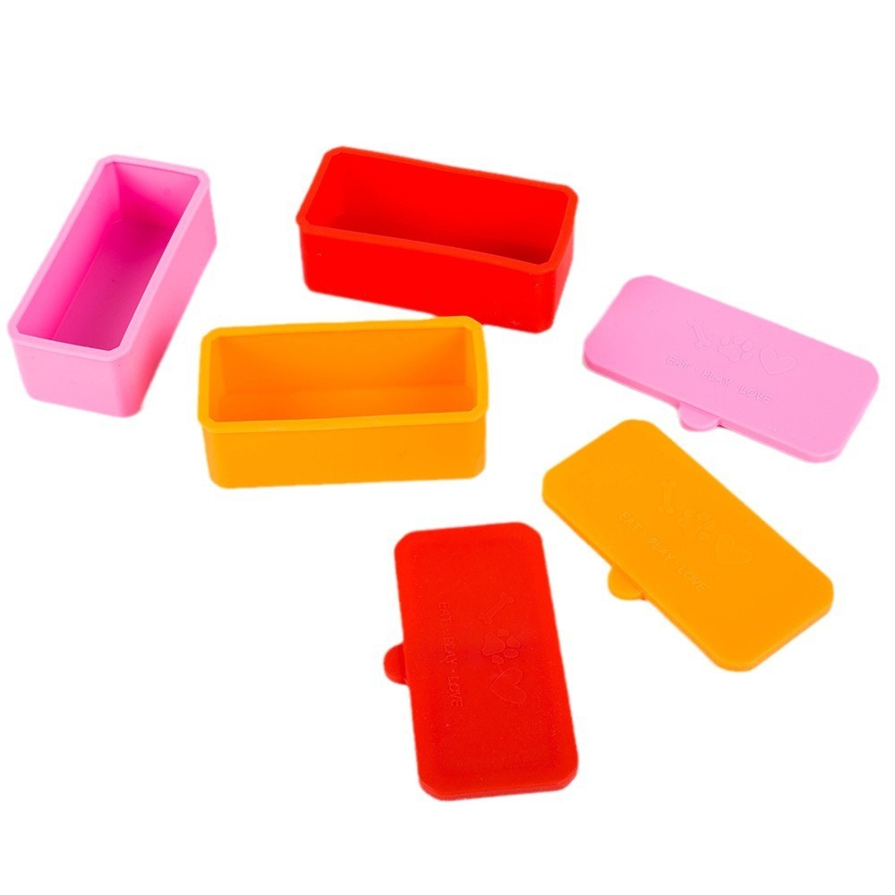 1/3pcs Practical Silicone Food - огляд і ціна Food Snacks That Are Green