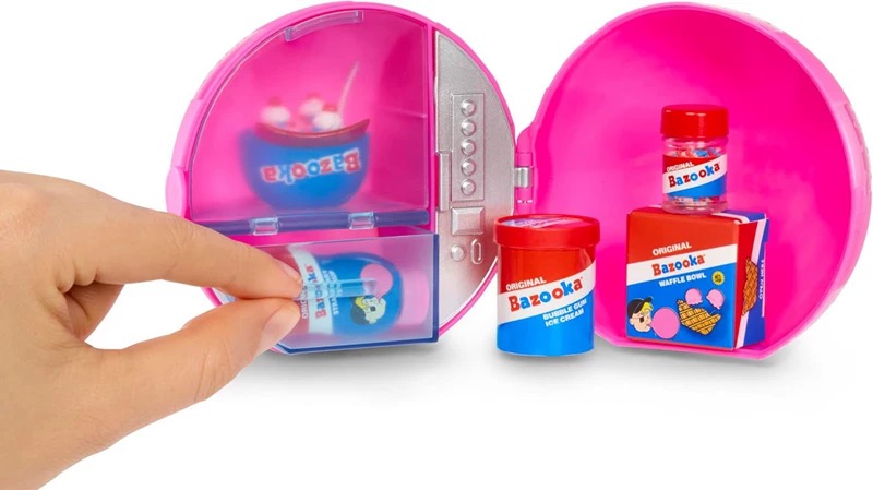 MGA Miniverse Mini Blind Ball  - огляд і ціна Food Snacks Gifts