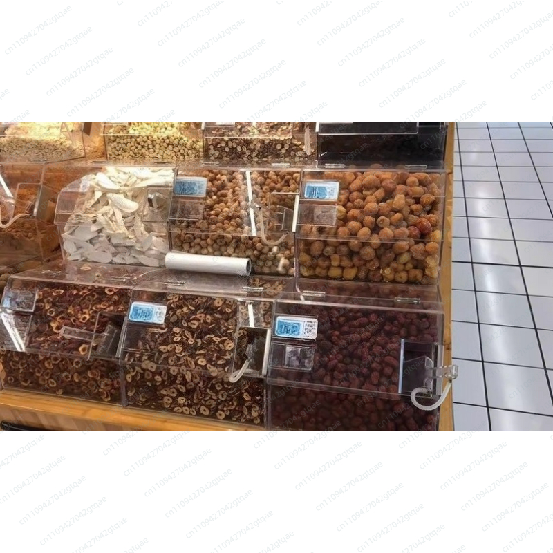 Supermarket Bulk Food Box Dry  - огляд і ціна Food Snacks Box